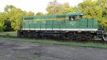 Ohio South Central Railroad (OSCR) 4537